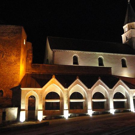 Le Puits Fortifie Salives Экстерьер фото